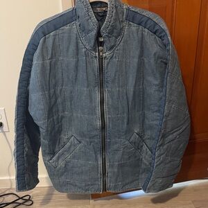 Free People Quilted Jacket